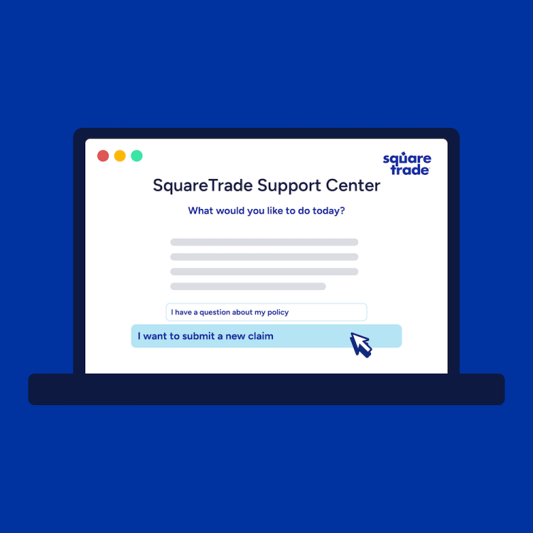 Solicita un intercambio de tu dispositivo | SquareTrade
